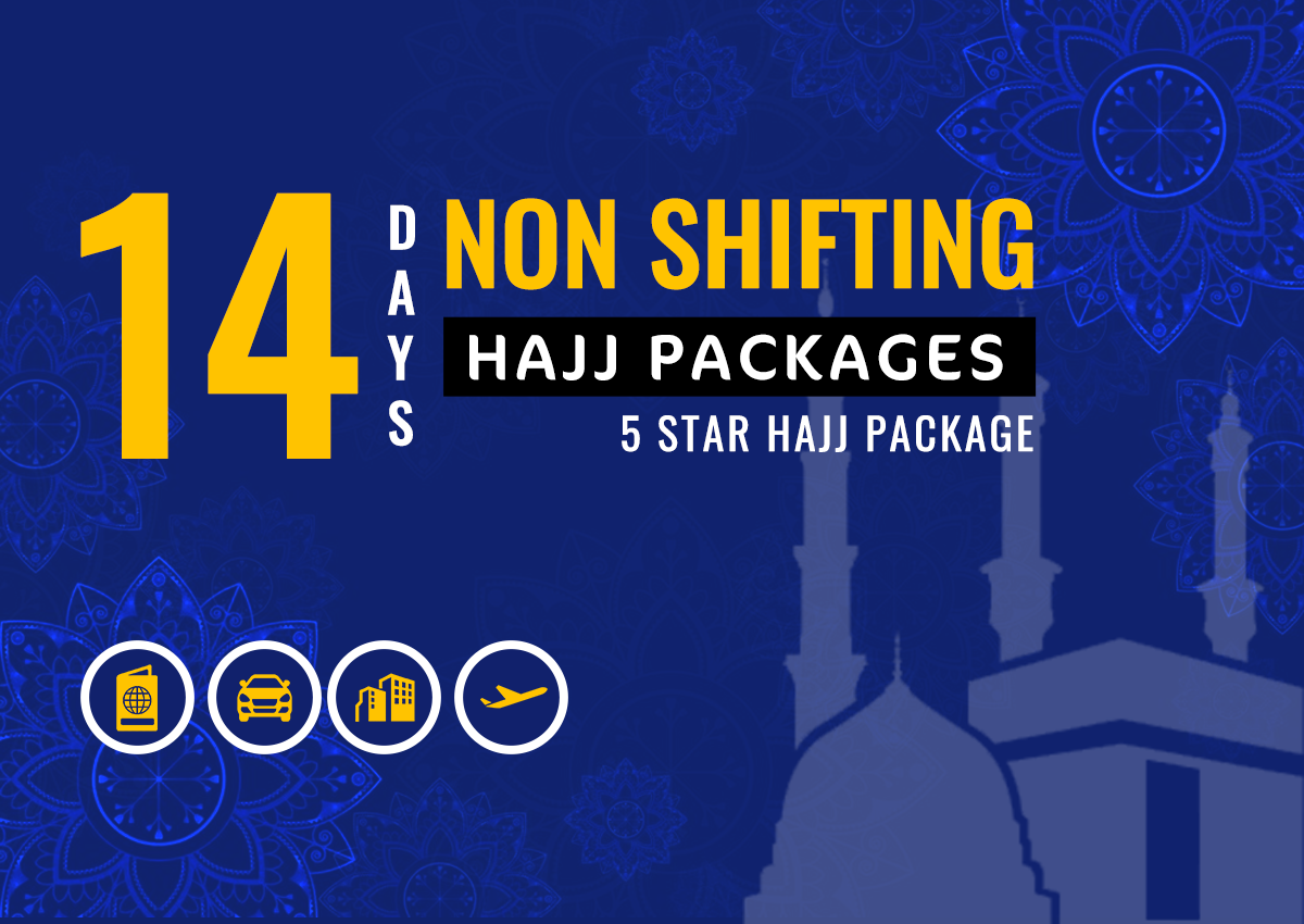 Hajj 2024 Packages Price Delora Carmelia