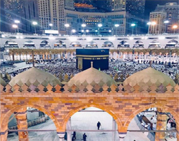 10 Nights 5 Star Rabi Ul Awal Umrah Packages 2019