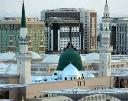 14 Nights 5 Star Rabi Ul Awal Umrah Packages 2019